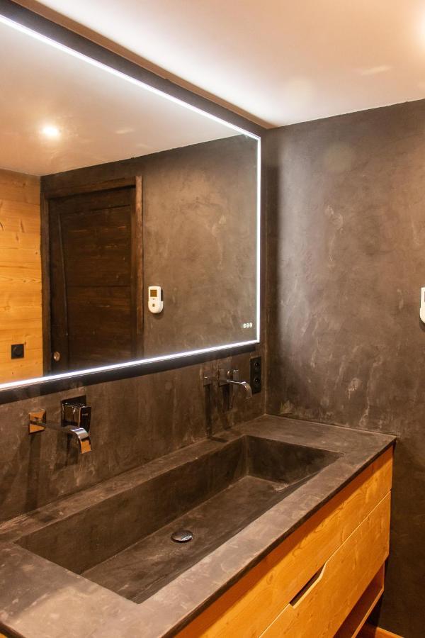 Chalet Premium -Acces Pied De Piste En Navette Saint-Chaffrey Exterior photo