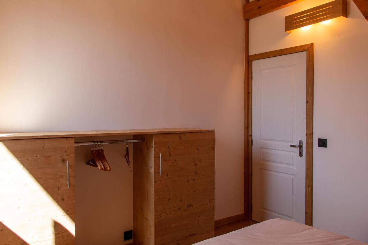 Chalet Premium -Acces Pied De Piste En Navette Saint-Chaffrey Exterior photo